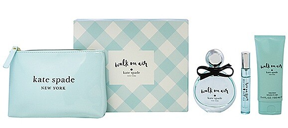 >kate spade ウォークオンエアーコフレ