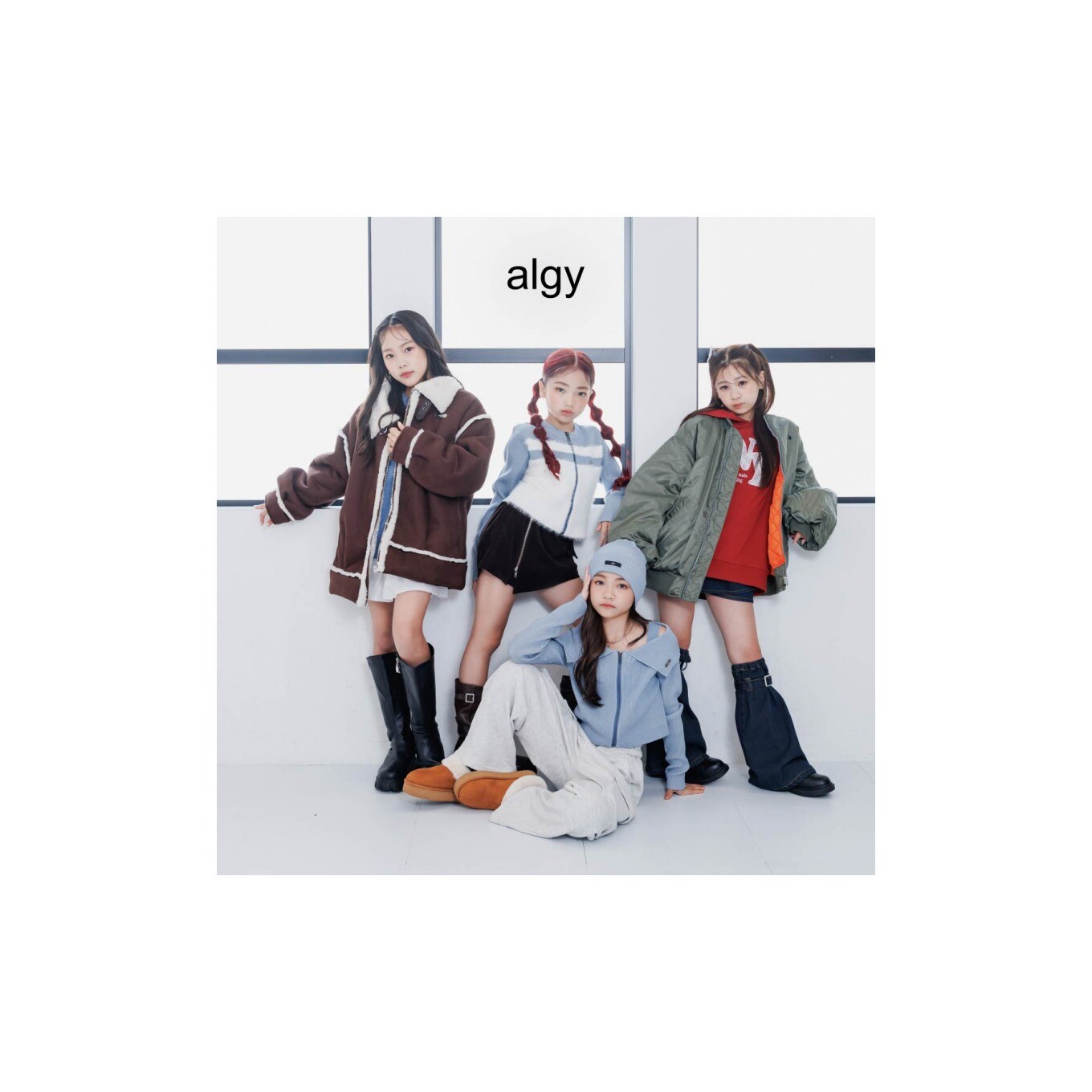 ALGY| ショップガイド | ファボーレ