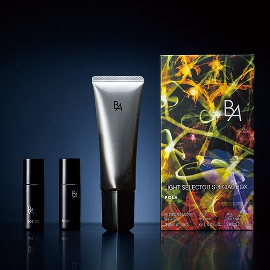 ポーラ B.A ライトセレクター 日焼け止めYunth ORBIS 他セット POLA