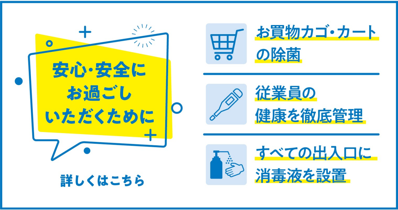 フューチャーシティ ファボーレでの取り組み