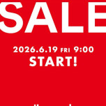 \\niko and... SUMMER SALE開催中//
