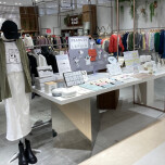 LEPSIM×PEANUTコラボアイテム好評販売中☆