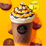 【ダークチョコレート オランジェ ショコリキサー】期間限定販売！
