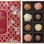 【GODIVA】季節のトリュフ-秋冬- 　期間・数量限定販売