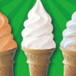 ユニクロタイアップ！当店はソフト類🍦50円引きやってます♪