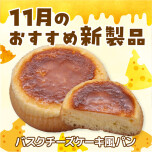 11月のおすすめ新製品