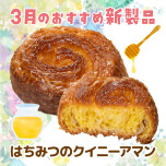 3月のおすすめ新製品