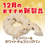 12月のおすすめ新製品