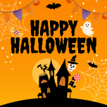 ハロウィン雑貨20％OFF