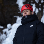アイスクライミング日本代表　門田ギハード　スライド＆トークショー
