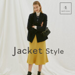 Jacket Style 　