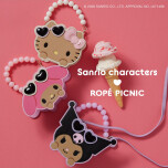 ROPÉ PICNIC×サンリオキャラクターズ コラボレーションアイテムが登場！