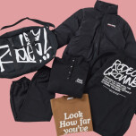 1/1(木)～　HAPPY BAG 発売！