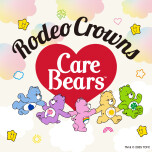 Care Bearコラボレーションアイテム発売！
