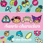 サンリオコラボ　発売！