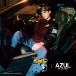AZUL BY MOUSSYが映画「バック・トゥ・ザ・フューチャー」とのコラボアイテムを10月21日(火)に店舗発売開始‼︎