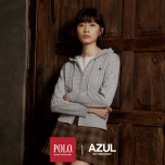 AZUL BY MOUSSYが「POLO BCS (ポロ ビーシーエス)」とのコラボを8月15日(金)に店舗発売開始‼