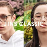 JINS CLASSIC新モデルが発売！