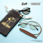 『Zoff | PEANUTS』コラボサングラスがカレッジ＆サーフテイストで新発売！