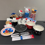 【HELLO KITTY SPECIAL COLLECTION お買い求めのお客様へご案内】
