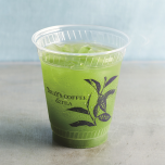 ★富山県内当店限定★冷緑茶はじめました