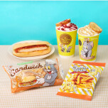 《期間限定》2月の新商品‼