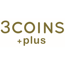 3COINS+plus