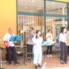 【5/6(火振)】Brücke（ブリュッケ）吹奏楽ミニライブ！