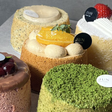 【3/8(土)～3/16(日)「JUNのWHITEDAY」多彩な洋菓子で美味しさを超えた感動を…