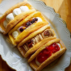 【10/9(金)～10/19(月)】オムレットケーキ・カヌレ・焼き菓子　期間限定販売