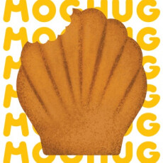 【6/2(火)～6/15(月)】MOGHUG　ザクザク、しっとり、作りたて！