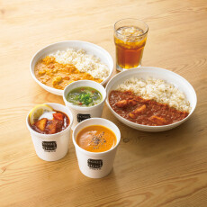 【5/7(木)～5/12(火)】Soup Stock Tokyo　期間限定POPUP