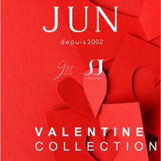 【2/7(土)～2/15(日)】JUN バレンタイン コレクション
