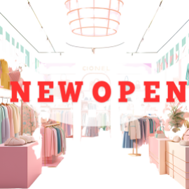 リニューアルOPEN
