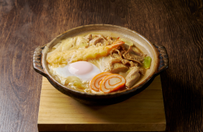 もつ煮込みうどん 糸庄