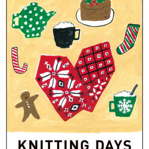KNITTING DAYS -冬を編み込む-