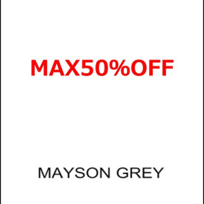 MAX50%OFF