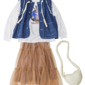 《チュールスカート ～tulle skirt～》