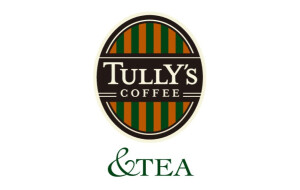 タリーズコーヒー＆TEA(予告：4/25(金)OPEN)