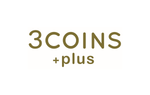 3COINS+plus