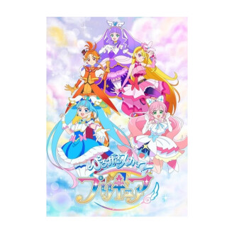 【12/10(日)】ひろがるスカイ！プリキュア キャラクターショー