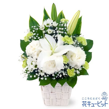 お盆花