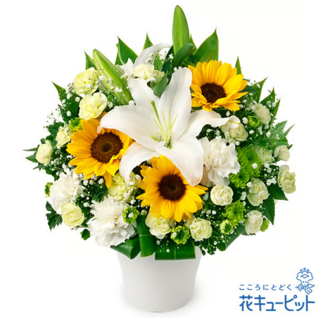 お盆花