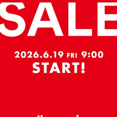 \\niko and... SUMMER SALE開催中//