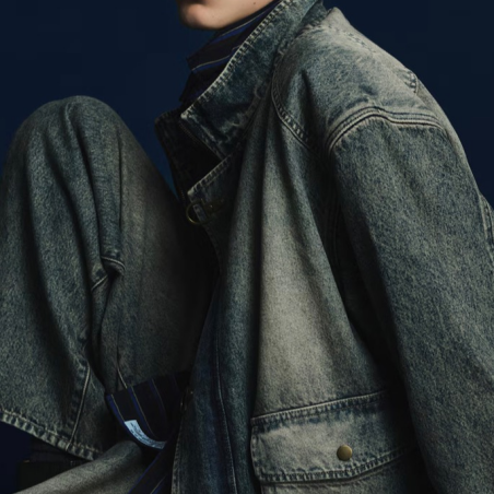 niko and…JEANS ROR MEM