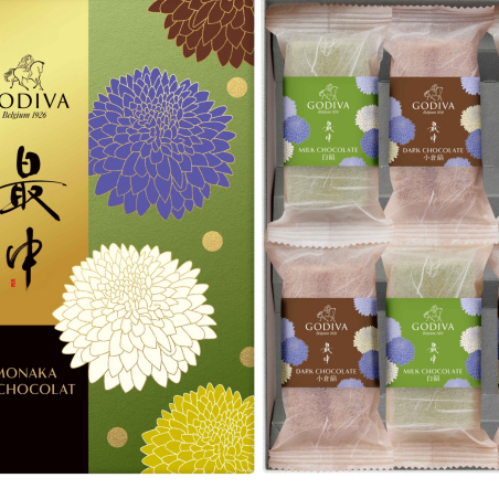 2025 敬老の日のチョコレートギフト