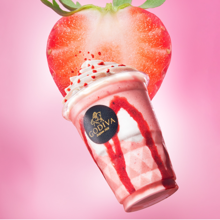 【ストロベリー ショコリキサー】3月15日～販売中！