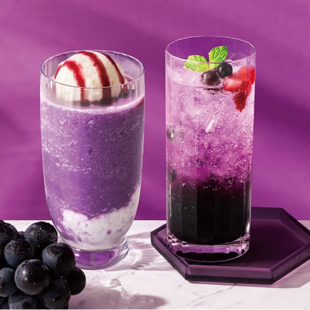 ナガノパープル🍇