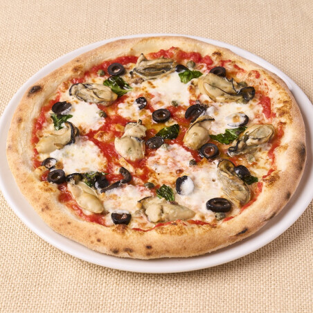 カプリチョーザ　冬メニュー