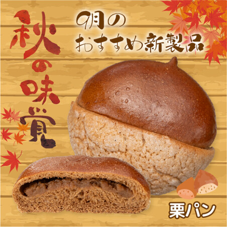 9月のおすすめ新製品